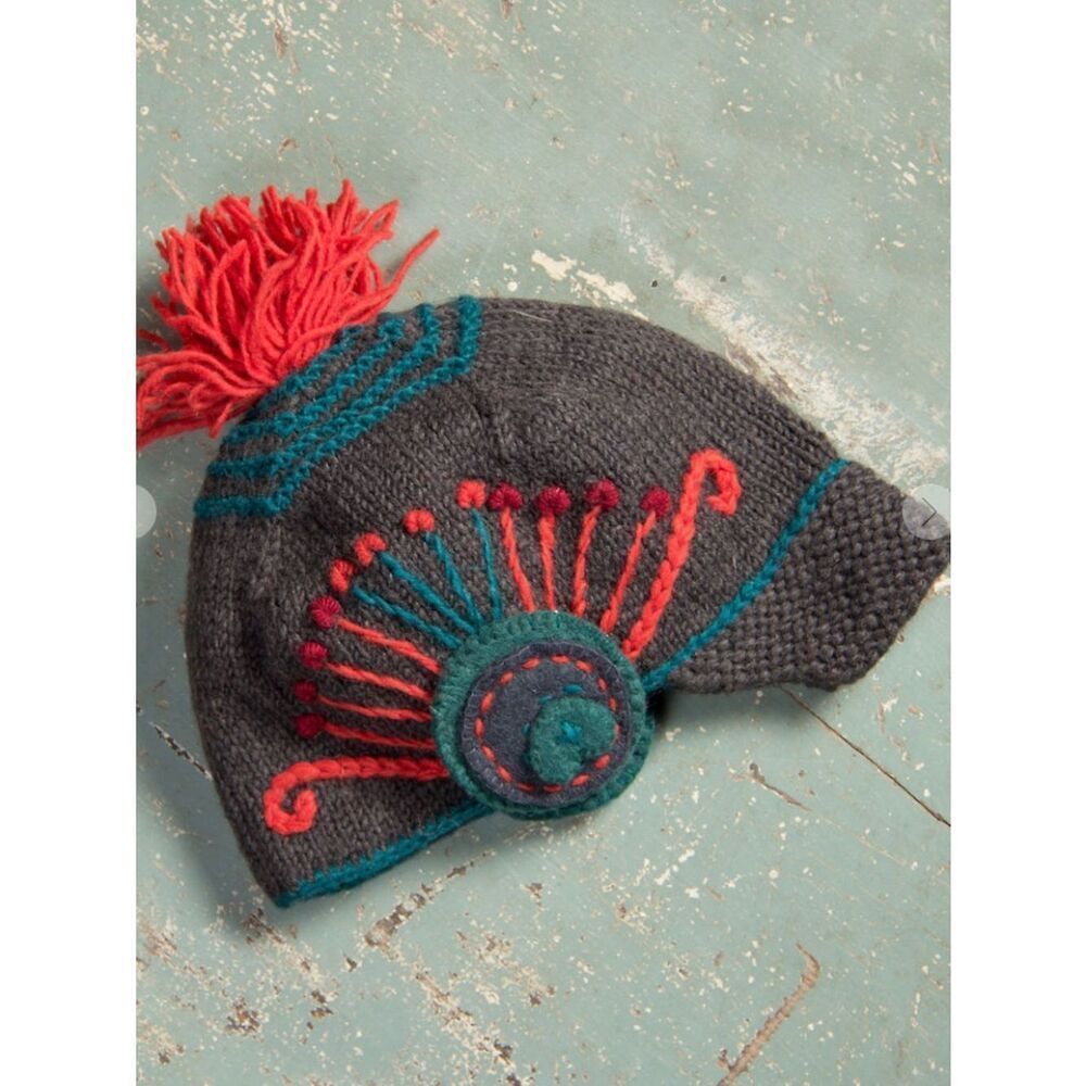 Overland Rani Handmade Wool Hat